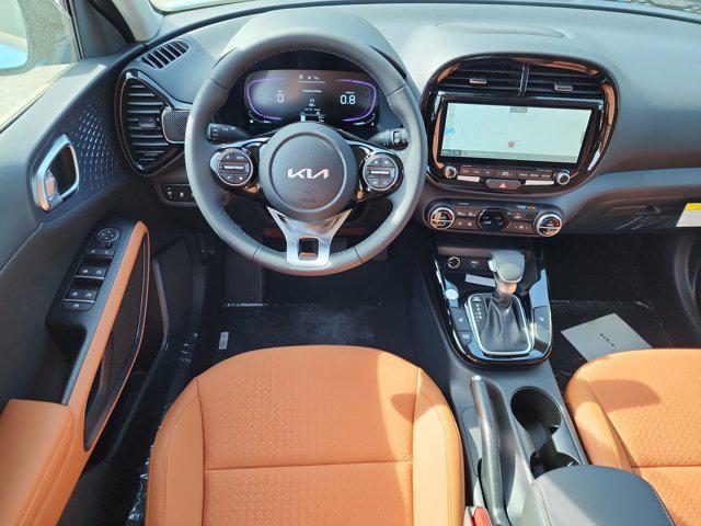 new 2025 Kia Soul car, priced at $25,720