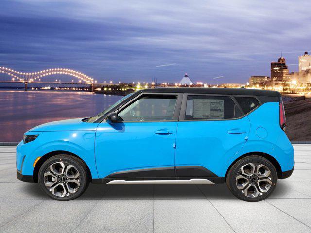 new 2025 Kia Soul car, priced at $25,720