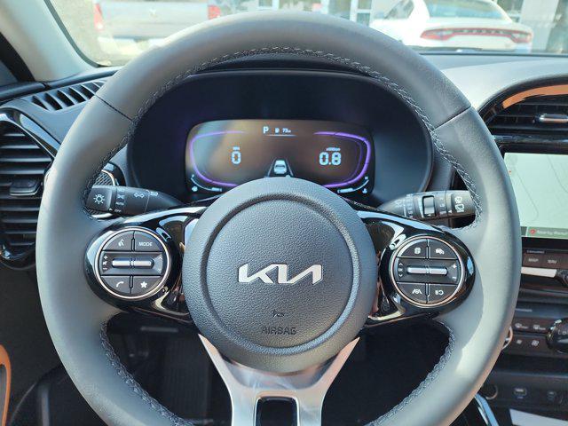 new 2025 Kia Soul car, priced at $25,720