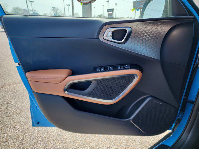 new 2025 Kia Soul car, priced at $25,720