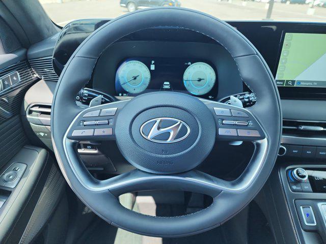 new 2025 Hyundai Palisade car, priced at $51,429