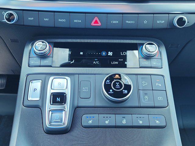 new 2025 Hyundai Palisade car, priced at $51,429