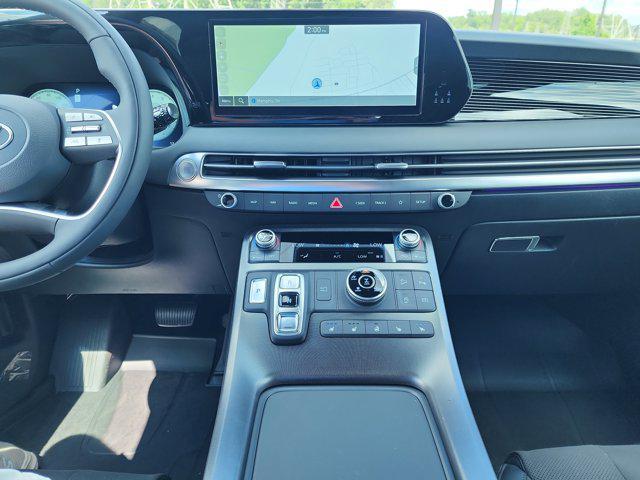 new 2025 Hyundai Palisade car, priced at $51,429