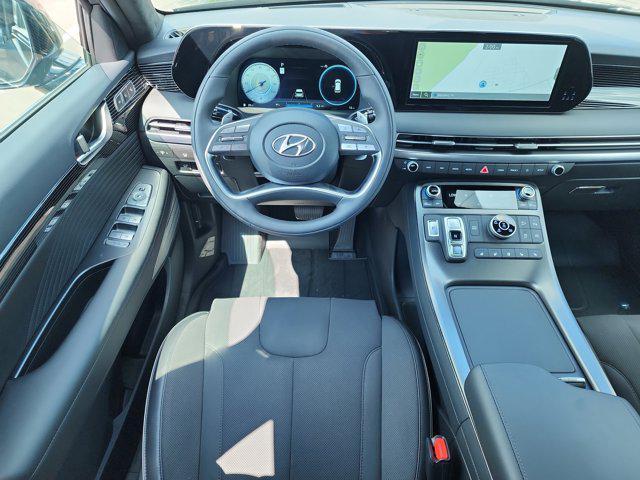 new 2025 Hyundai Palisade car, priced at $51,429
