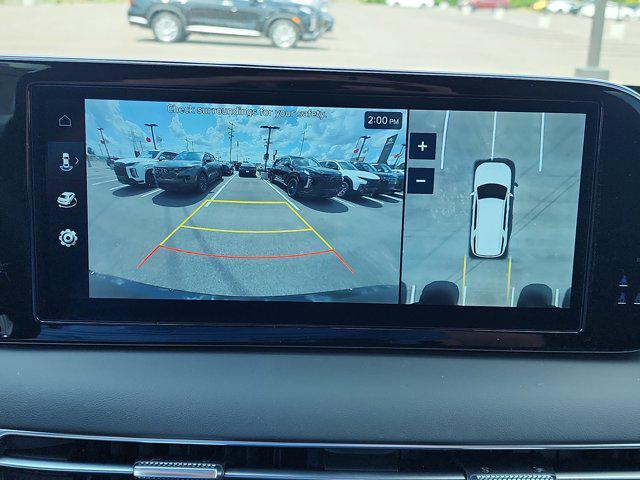 new 2025 Hyundai Palisade car, priced at $51,429