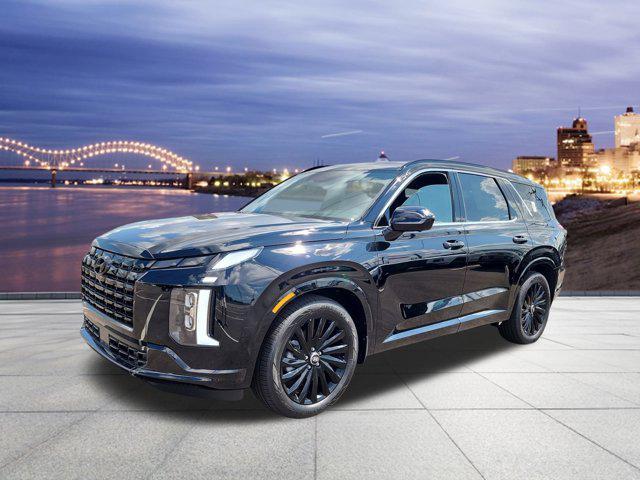 new 2025 Hyundai Palisade car, priced at $51,429