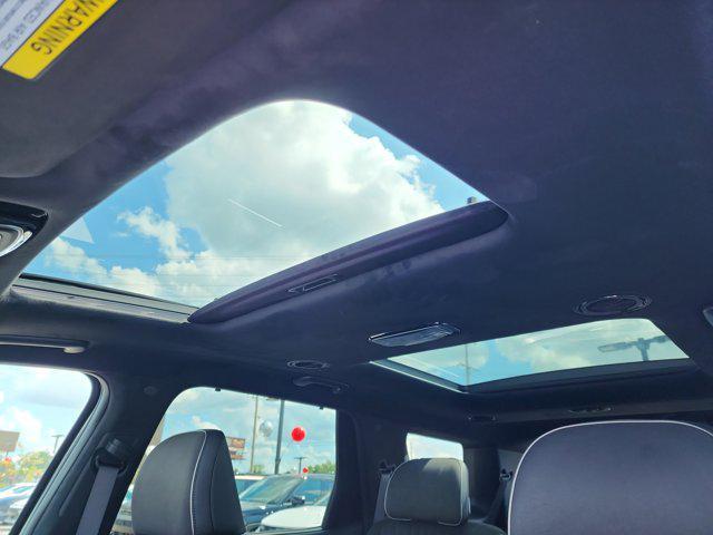 new 2025 Hyundai Palisade car, priced at $51,429