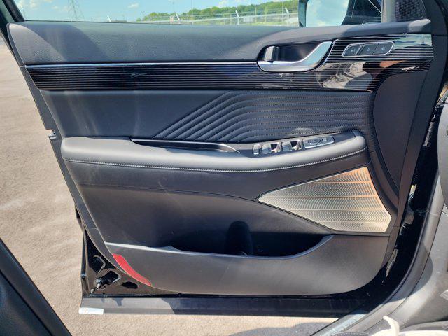 new 2025 Hyundai Palisade car, priced at $51,429