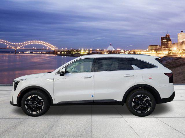 new 2025 Kia Sorento car, priced at $39,065