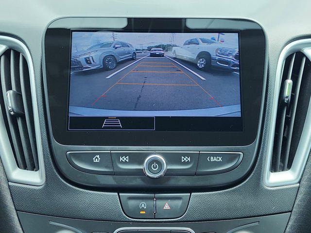 used 2022 Chevrolet Malibu car, priced at $18,955