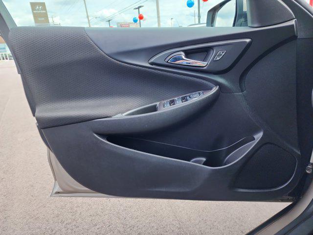 used 2022 Chevrolet Malibu car, priced at $18,955