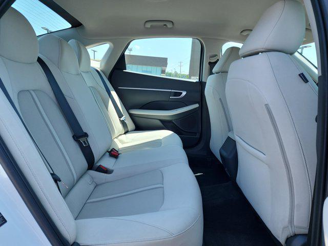 used 2022 Hyundai Sonata car, priced at $20,295