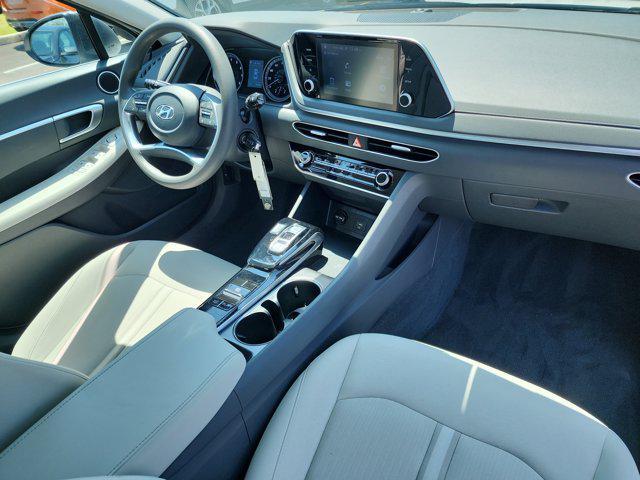 used 2022 Hyundai Sonata car, priced at $20,295