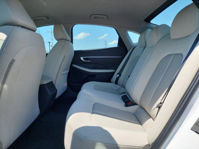 used 2022 Hyundai Sonata car, priced at $20,295
