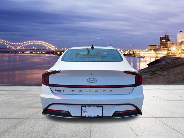 used 2022 Hyundai Sonata car, priced at $20,295