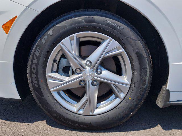 used 2022 Hyundai Sonata car, priced at $20,295