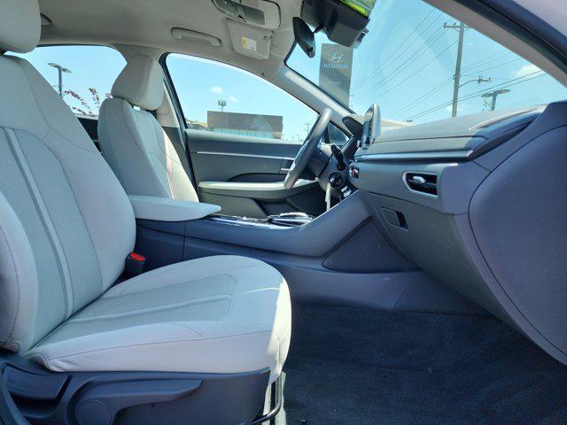 used 2022 Hyundai Sonata car, priced at $20,295