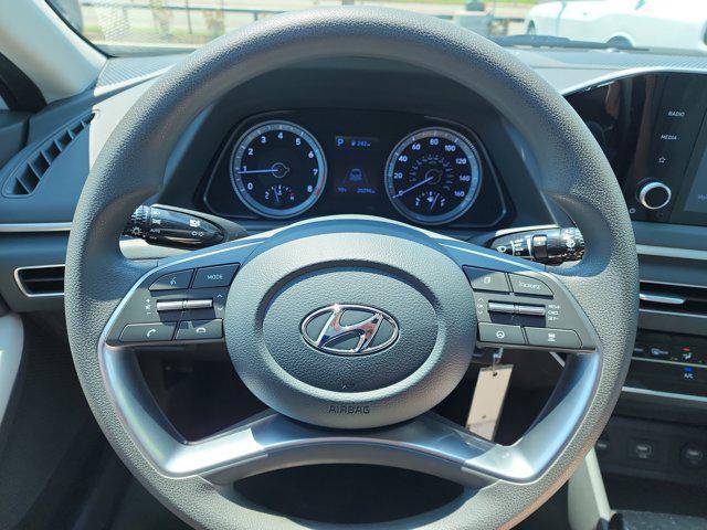 used 2022 Hyundai Sonata car, priced at $20,295