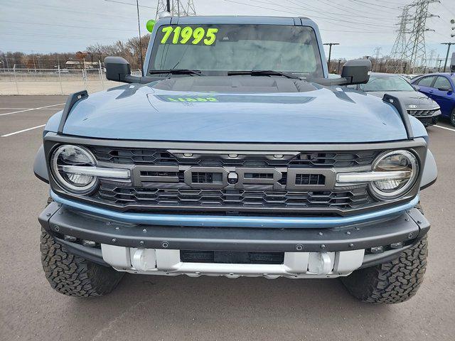 used 2023 Ford Bronco car, priced at $71,995