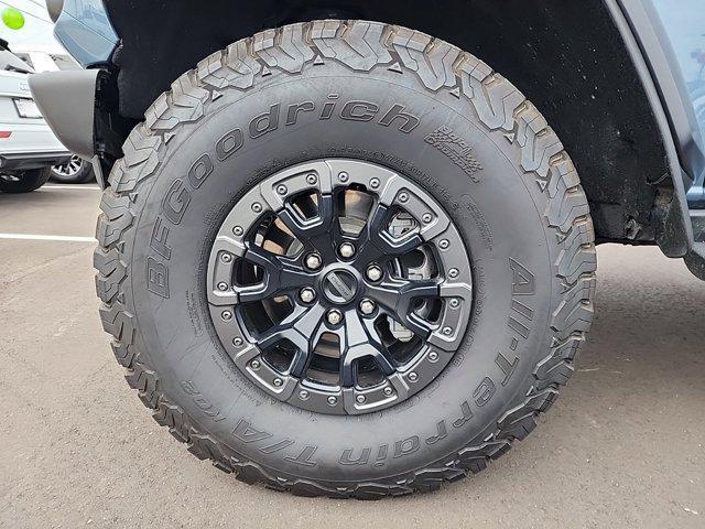 used 2023 Ford Bronco car, priced at $71,995