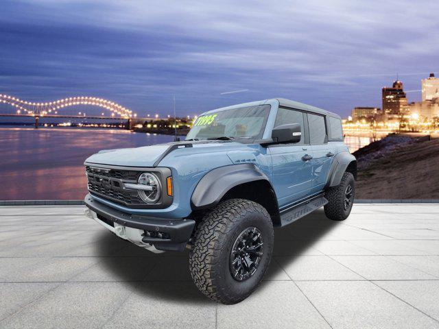 used 2023 Ford Bronco car, priced at $71,995