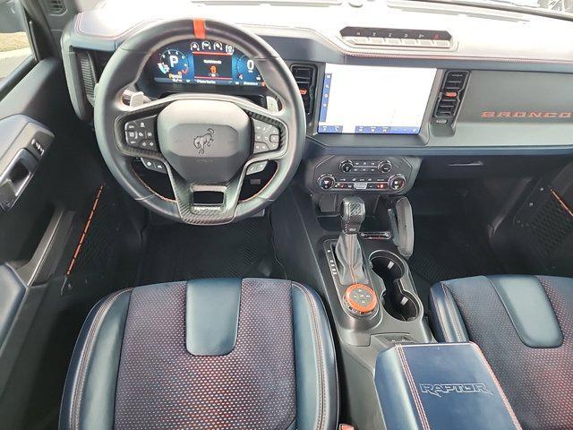 used 2023 Ford Bronco car, priced at $71,995