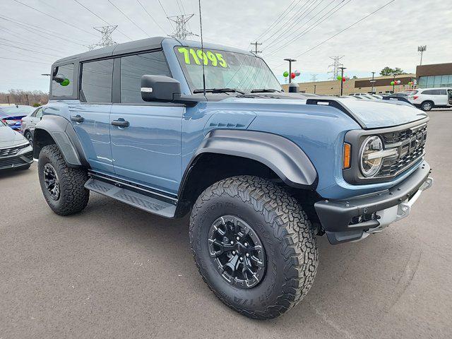 used 2023 Ford Bronco car, priced at $71,995