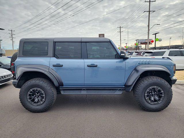 used 2023 Ford Bronco car, priced at $71,995