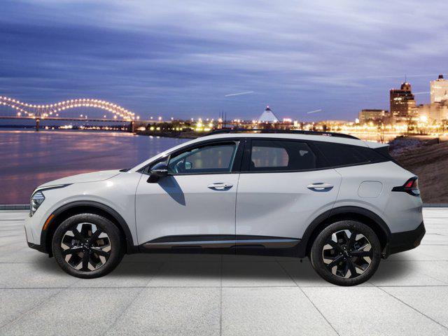 used 2024 Kia Sportage car, priced at $29,995