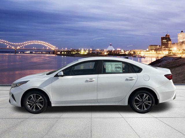 new 2024 Kia Forte car, priced at $21,585