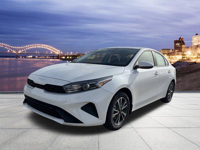 new 2024 Kia Forte car, priced at $21,585