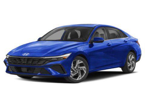 new 2025 Hyundai Elantra car, priced at $26,730