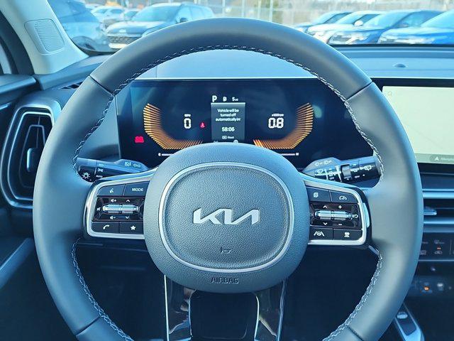 new 2025 Kia Sorento car, priced at $34,884