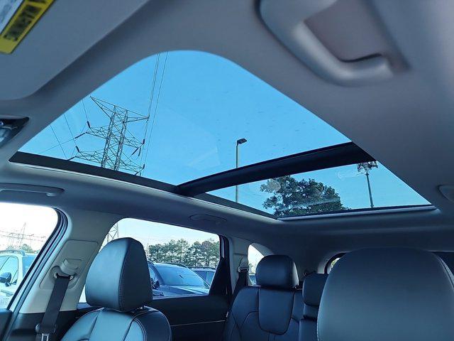 new 2025 Kia Sorento car, priced at $34,884