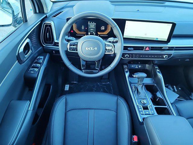 new 2025 Kia Sorento car, priced at $34,884