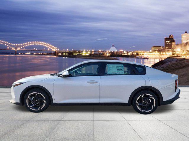 new 2025 Kia K4 car, priced at $23,298