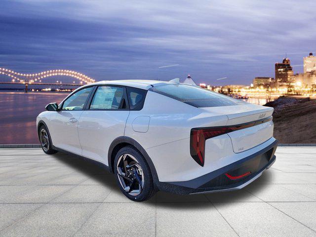 new 2025 Kia K4 car, priced at $23,298