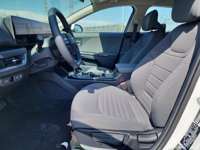 new 2025 Kia K4 car