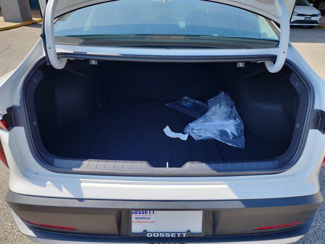 new 2025 Kia K4 car