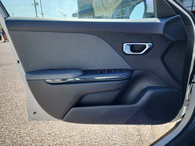 new 2025 Kia K4 car