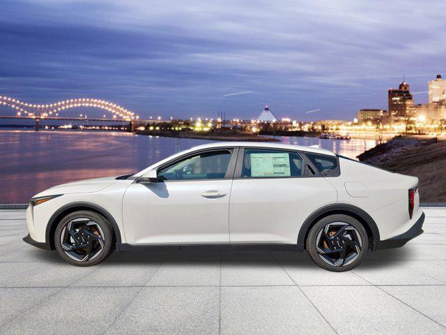 new 2025 Kia K4 car