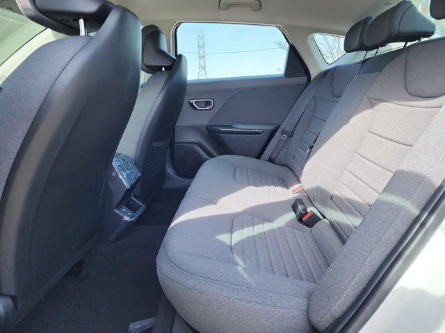new 2025 Kia K4 car, priced at $23,298