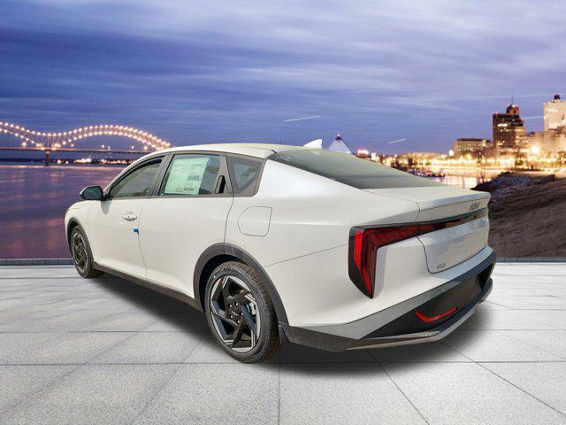 new 2025 Kia K4 car, priced at $23,298