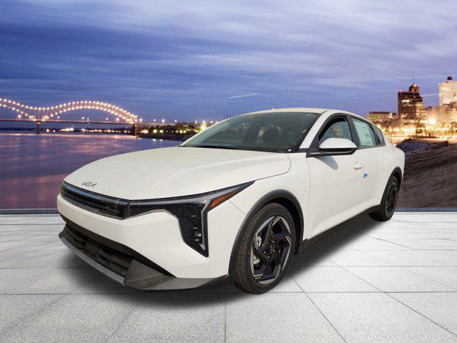 new 2025 Kia K4 car, priced at $23,298