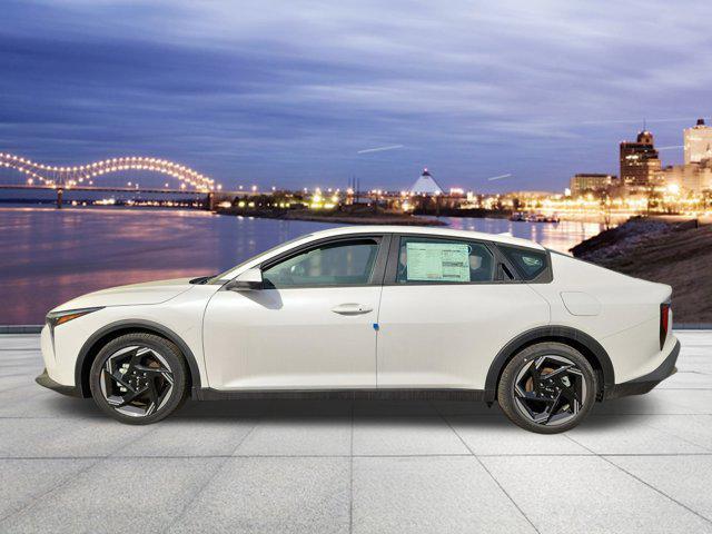 new 2025 Kia K4 car, priced at $23,298