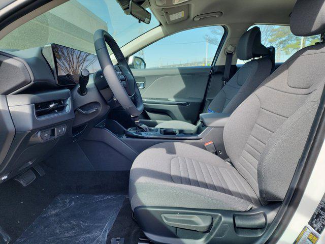 new 2025 Kia K4 car, priced at $23,298