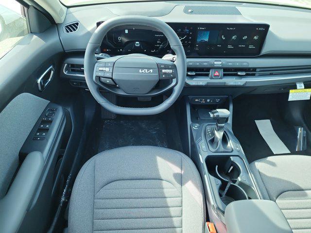 new 2025 Kia K4 car, priced at $23,298