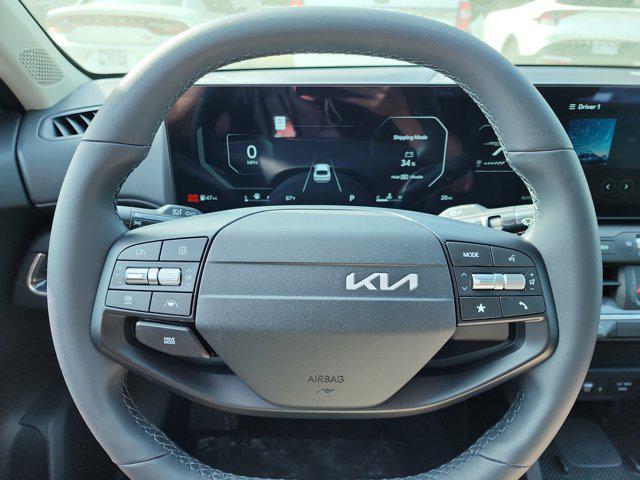 new 2025 Kia K4 car, priced at $23,298