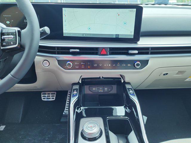 new 2025 Kia Sorento Hybrid car, priced at $43,442