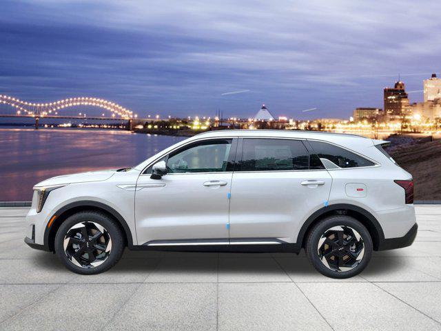 new 2025 Kia Sorento Hybrid car, priced at $43,442